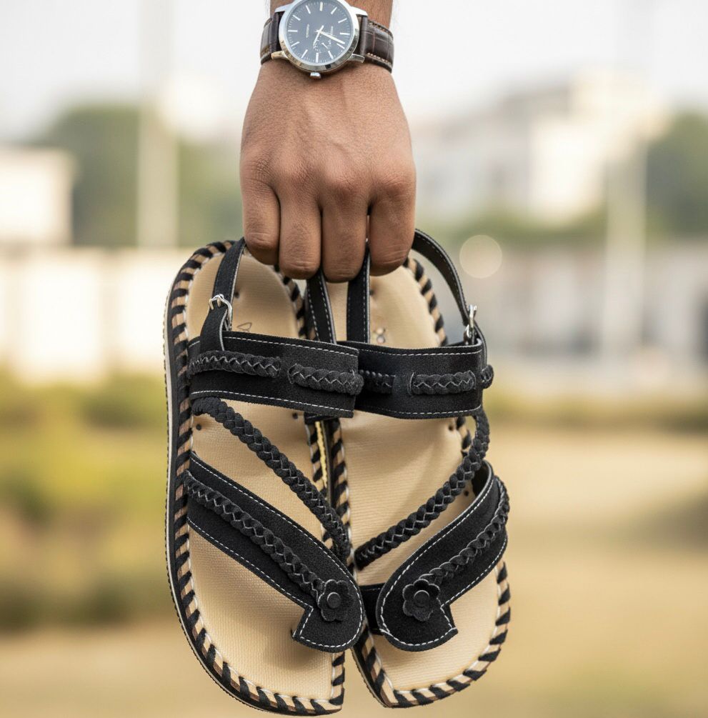 Zhobari Black Balochi (Male)